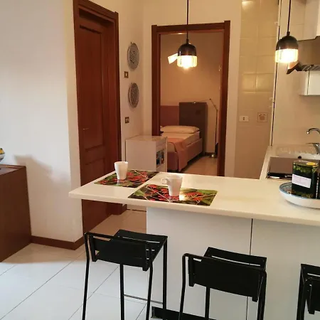 Apartment Casaliu' Vieste