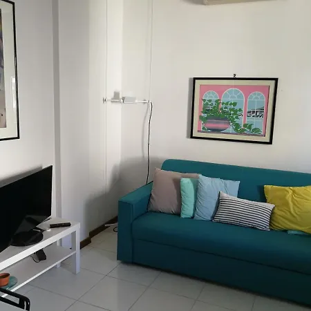 Casaliu' Apartment Vieste