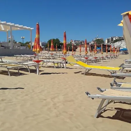 Casaliu' Vieste