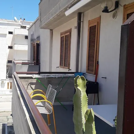 Casaliu' Apartmán Vieste