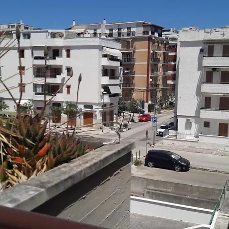 Casaliu' Apartmán Vieste