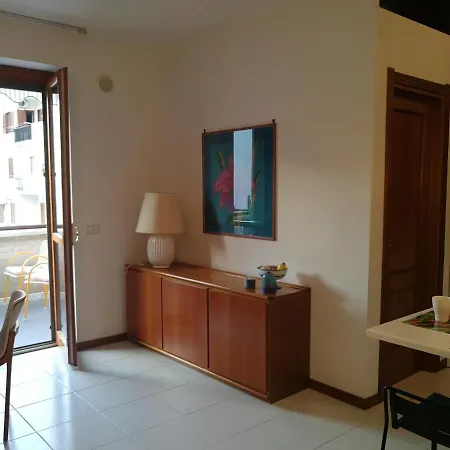 Apartmán Casaliu' Vieste