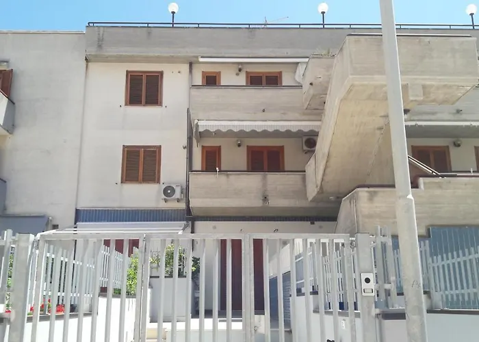 דירה Casaliu' ויאסטה