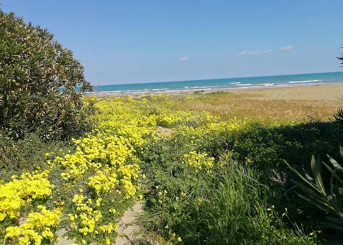 דירה Casaliu' ויאסטה