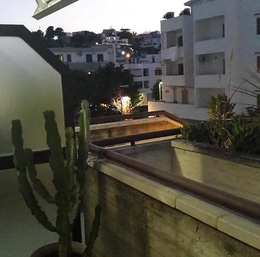 דירה Casaliu' ויאסטה