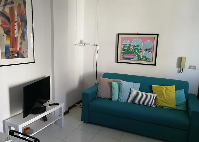 Casaliu' Apartment Vieste